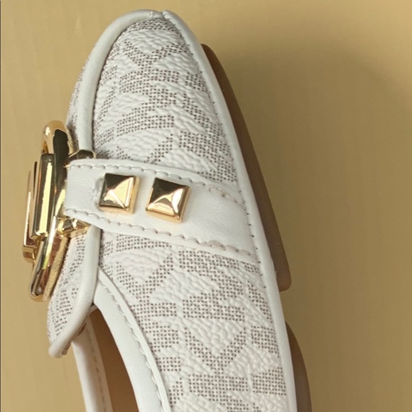 ♦️SOLD♦️Michael Kors Fulton Moccasins. - Picture 5 of 8